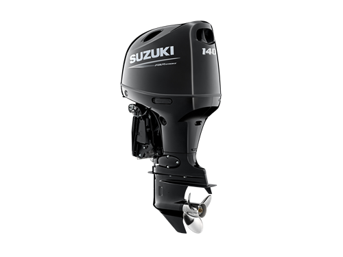 Suzuki DF140 BTL