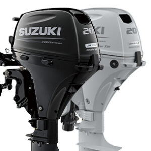 Suzuki DF20 AS & All models