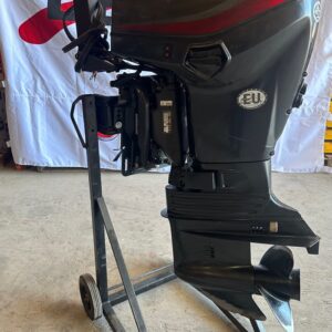 Alternative view of Evinrude 2000 50PS E-Tech, 20" Schaft, Elektrostart, 2020