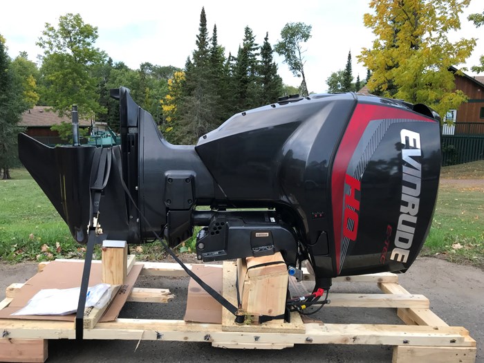 Evinrude e-tec 2019 - Image 4