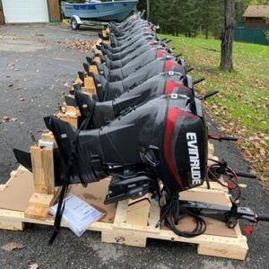 Evinrude e-teec 2019