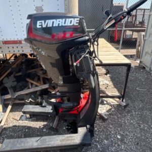 EVINRUDE 15 PS H.O. Long Shaft, 2016