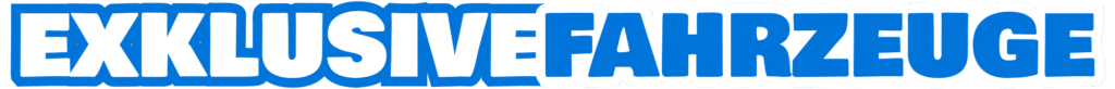 Exklusive Fahrzeug