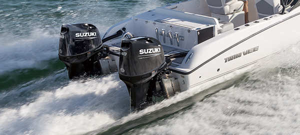 Suzuki DF140 BTGL - Image 2