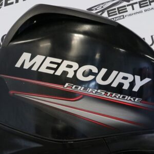 Mercury 50 ELPT BigFoot Außenbordmotor (2012)