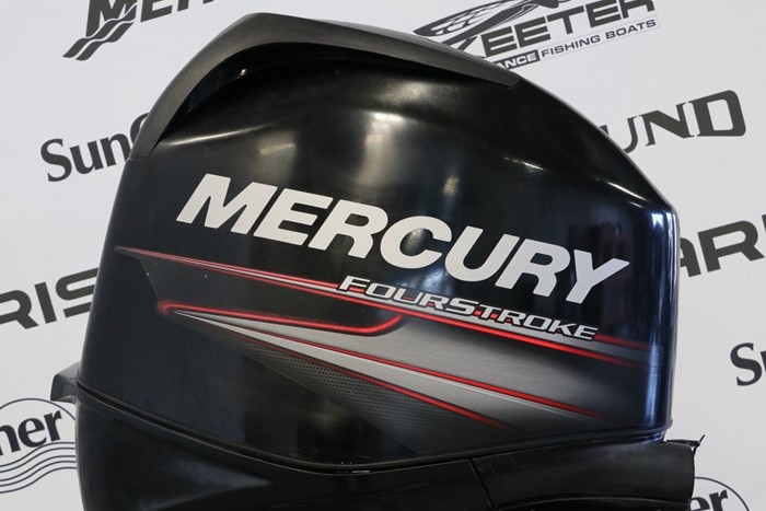 Mercury 50 ELPT BigFoot Außenbordmotor (2012)