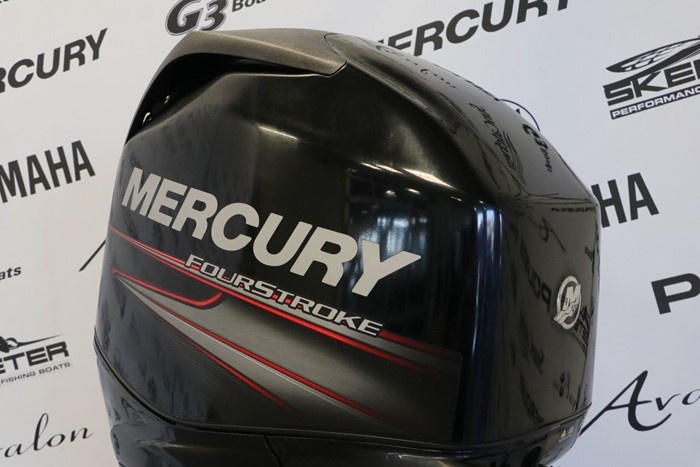 Mercury 50 ELPT BigFoot Außenbordmotor (2012) - Image 4