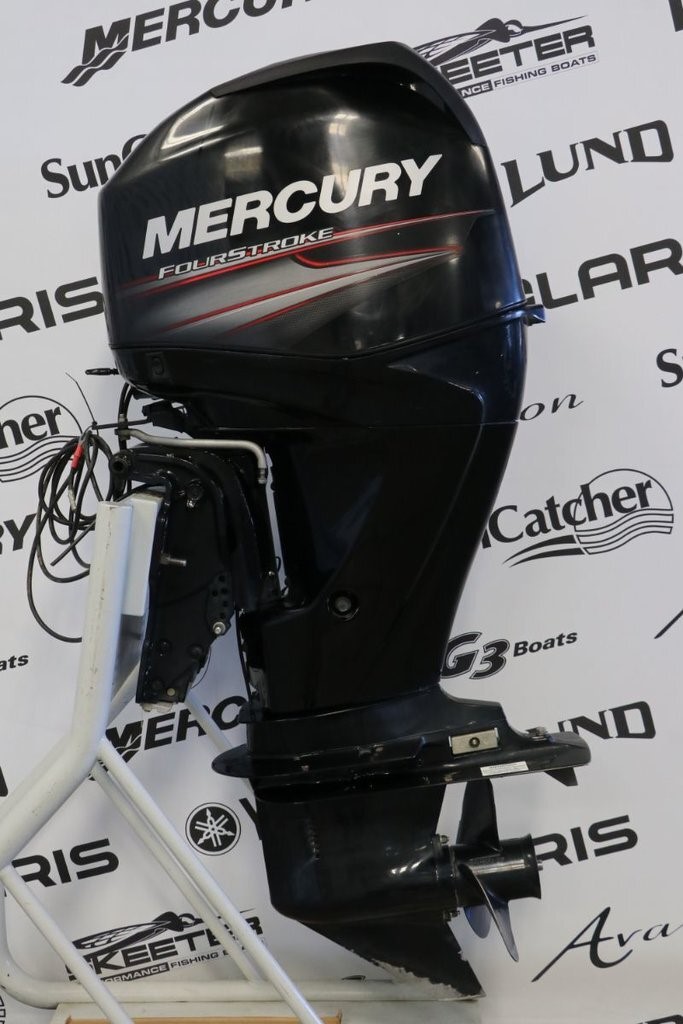 Mercury 50 ELPT BigFoot Außenbordmotor (2012) - Image 2