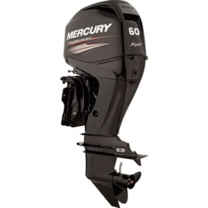 Mercury 60 EFI BigFoot 2012
