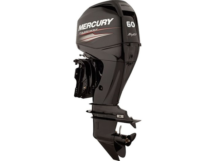 Mercury 60 EFI BigFoot 2012