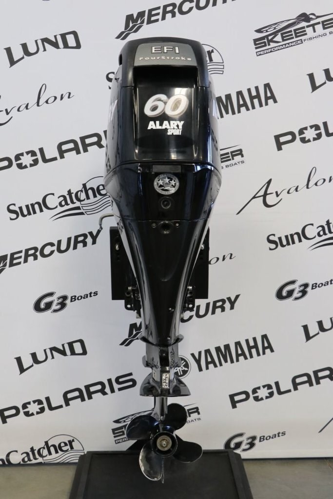 Mercury 60ELPT 2010 - Image 3