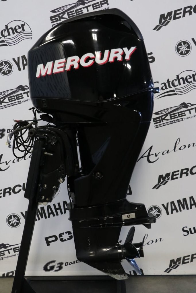 Mercury 60ELPT 2010 - Image 2