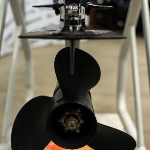 Alternative view of Mercury 75ELHPT 2006