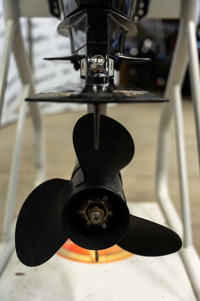 Mercury 75ELHPT 2006 - Image 2