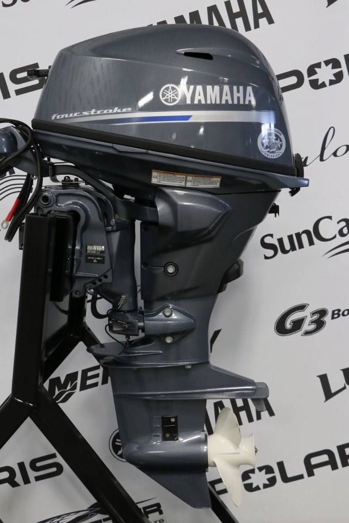 Yamaha F20SWHB 2024 - Image 3