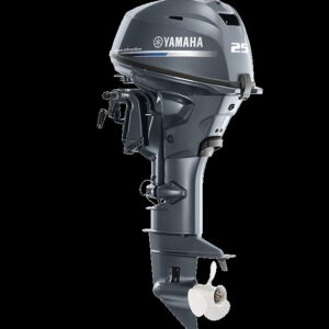 Yamaha F25LWHC 2025