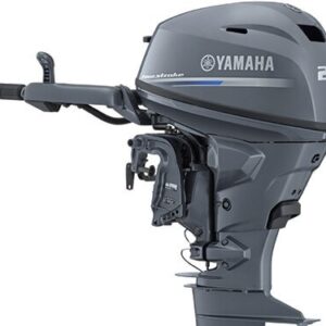 Alternative view of Yamaha F25LWHC 2025
