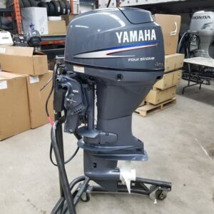Yamaha 40 PS Außenbordmotor – Fernsteuerungsmodell (20" Schaft)