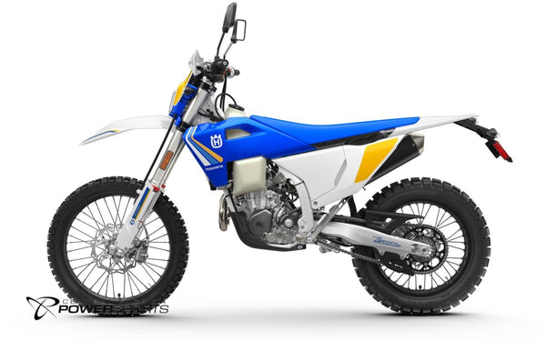 2025 Husqvarna Fe 501s Heritage Edition