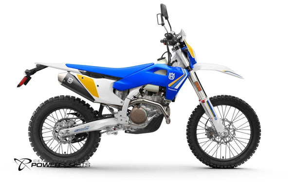 2025 Husqvarna Fe 501s Heritage Edition - Image 2