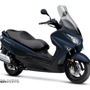 2022 Suzuki Burgman 200