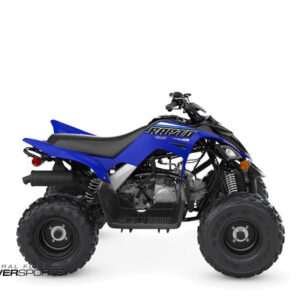 Alternative view of 2022 Yamaha Raptor 90