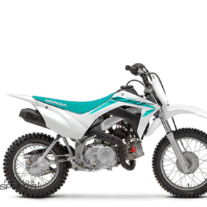 2024 Honda CRF110f