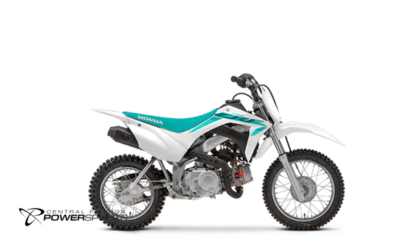 2024 Honda CRF110f