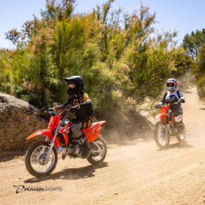 Alternative view of 2024 Honda CRF110f