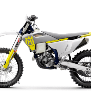 Alternative view of 2023 Husqvarna FX 350