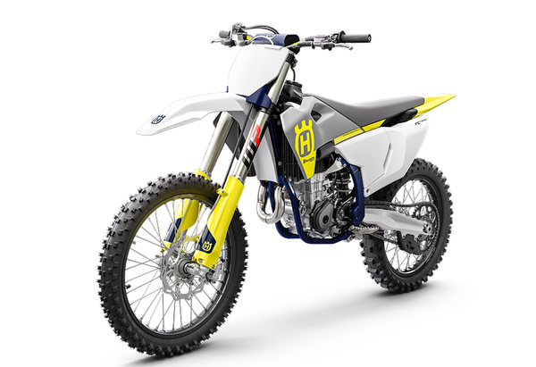 2023 Husqvarna FC 450 - Image 2
