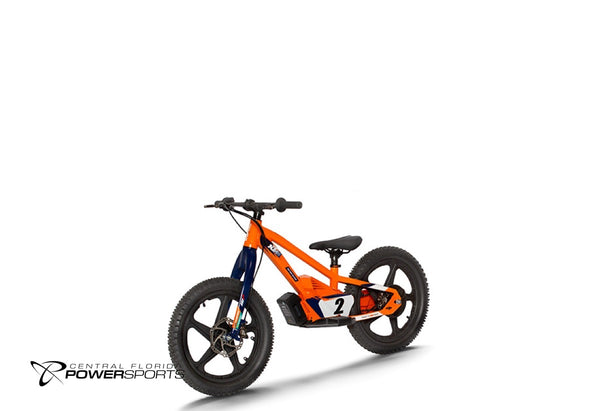KTM 18edrive Factory Edition