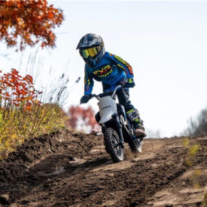 Alternative view of 2024 CFMOTO CFX-2E