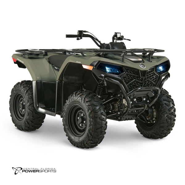 2024 CFMOTO CFORCE 400