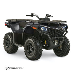 Alternative view of 2024 CFMOTO CFORCE 500