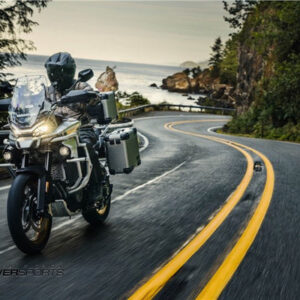 Alternative view of 2024 cfmoto ibex 800 t