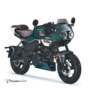 Alternative view of 2024 CFMOTO Papio Ss