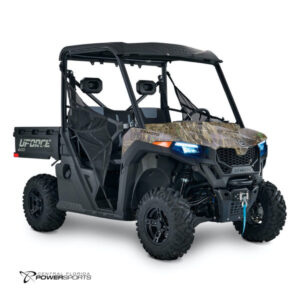 Alternative view of 2024 cfmoto uforce 600