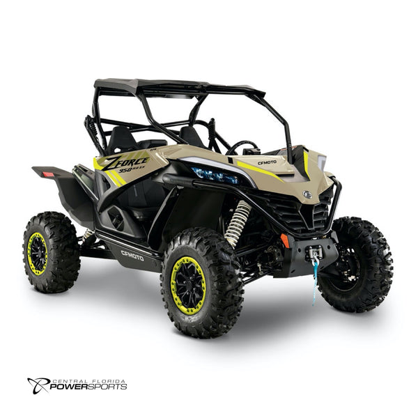 2024 cfmoto zforce 950 ho ex