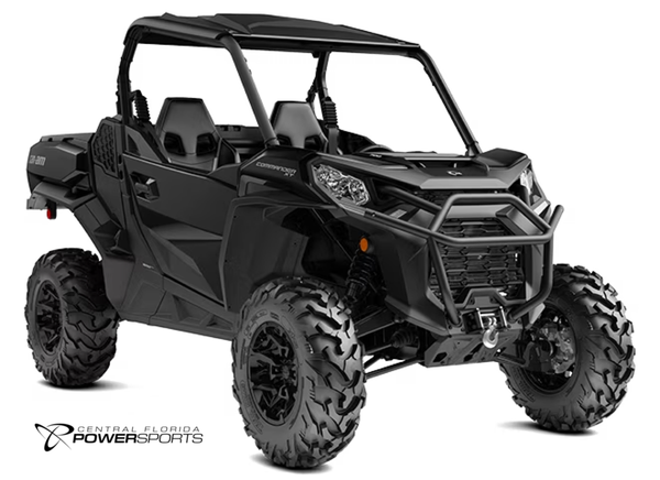 2025 Can-Am Commander XT