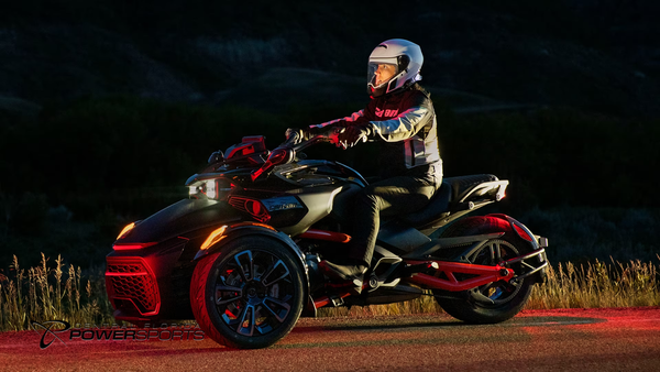 2025 Can-Am Spyder F3-S - Image 2