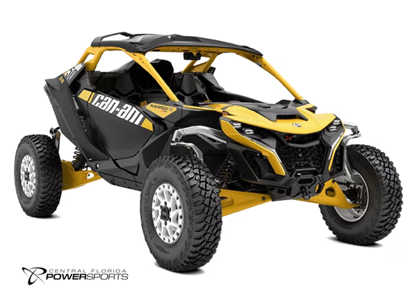 2024 Can-Am-Maverick R X Rs mit Smartshox