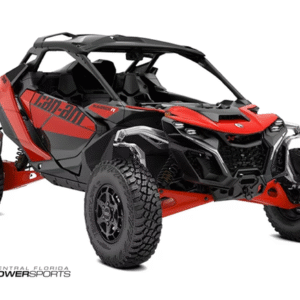 2024 Can-Am-Maverick R x