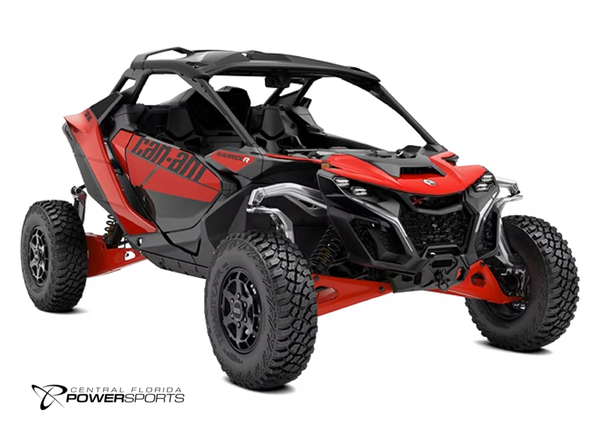 2024 Can-Am-Maverick R x