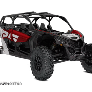 2024 Can-Am Maverick X3 Max RS Turbo