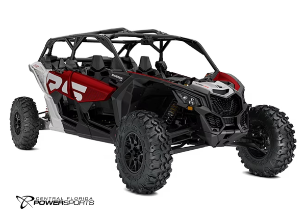 2024 Can-Am-Maverick X3 Max RS Turbo RR