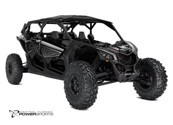 2024 Can-Am-Maverick X3 Max X Rs Turbo RR - Image 2