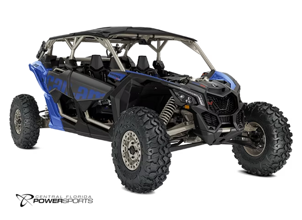 2024 Can-Am-Maverick X3 Max X Rs Turbo RR