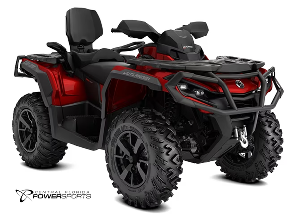 2024 Can-Am Outlander max XT - Image 2