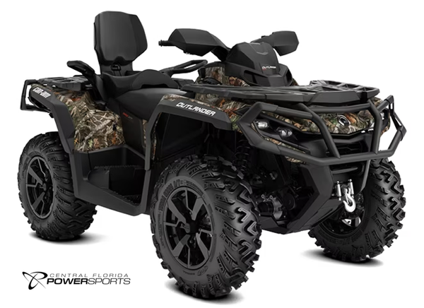 2024 Can-Am Outlander max XT